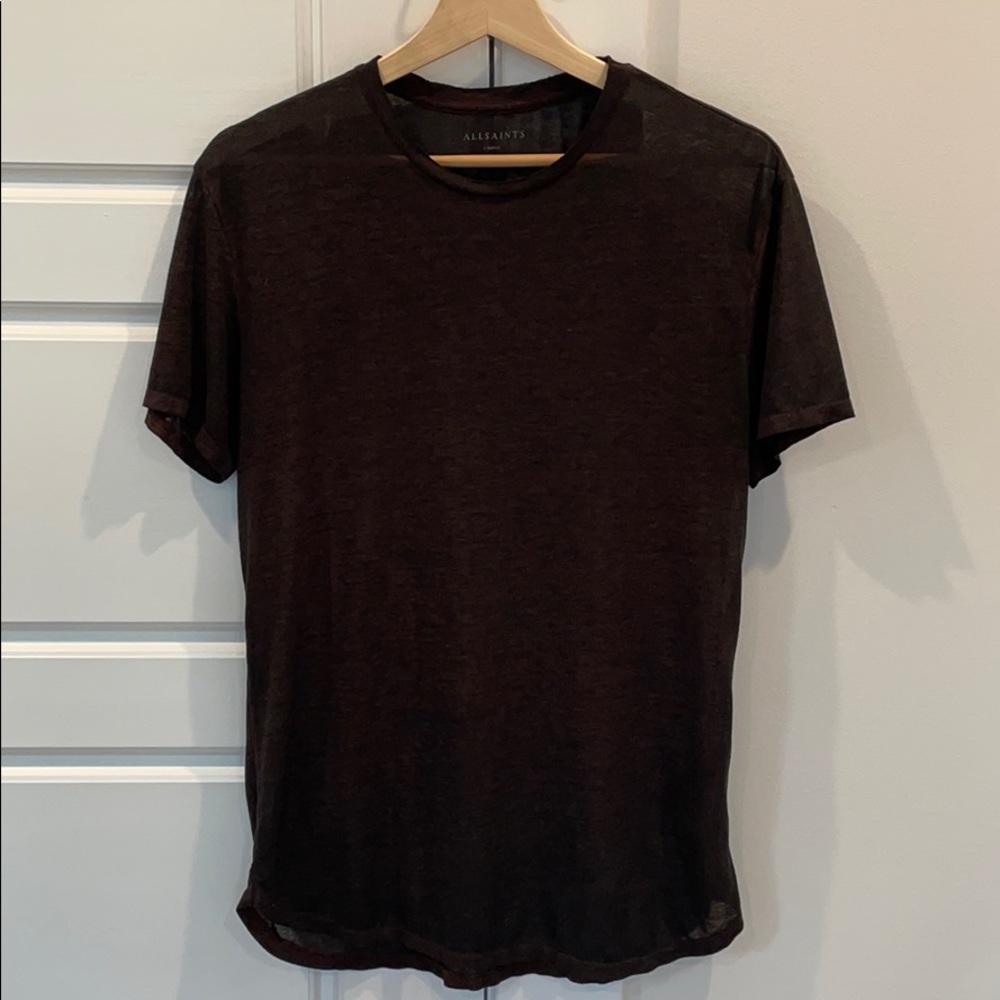 Allsaints Short Sleeve
